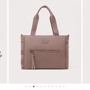 Dagne Dover Wade  Diaper Bag - Du e